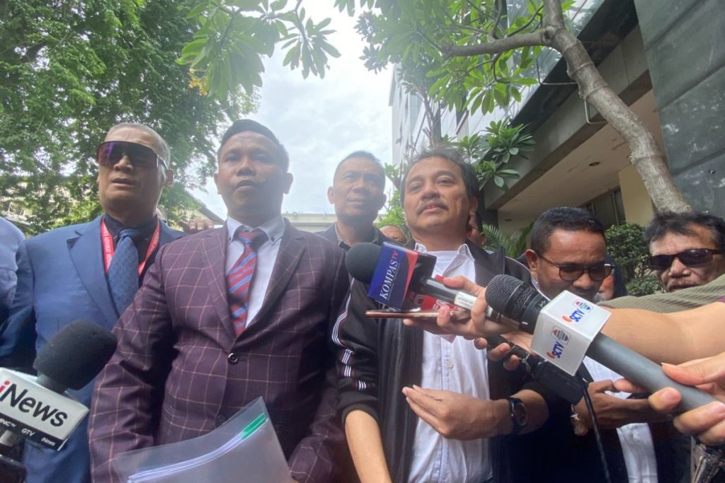 Roy Suryo Minta Polda Metro Gelar Perkara Khusus Soal Ijazah Jokowi