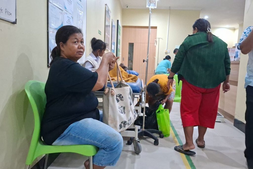 Puluhan Peserta Pesparani Kalteng Dilarikan ke RS akibat Keracunan Makanan