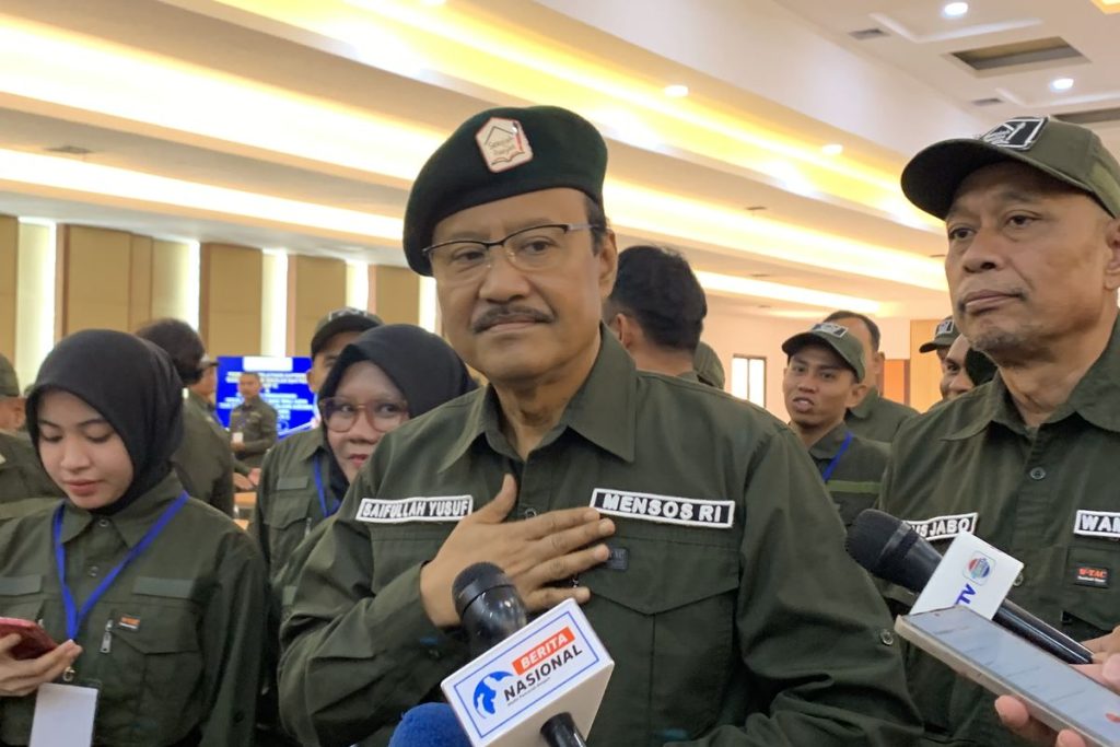 Tanggapi Konflik PBNU, Gus Ipul: Sabar, Biarkan Rais Aam yang Menentukan