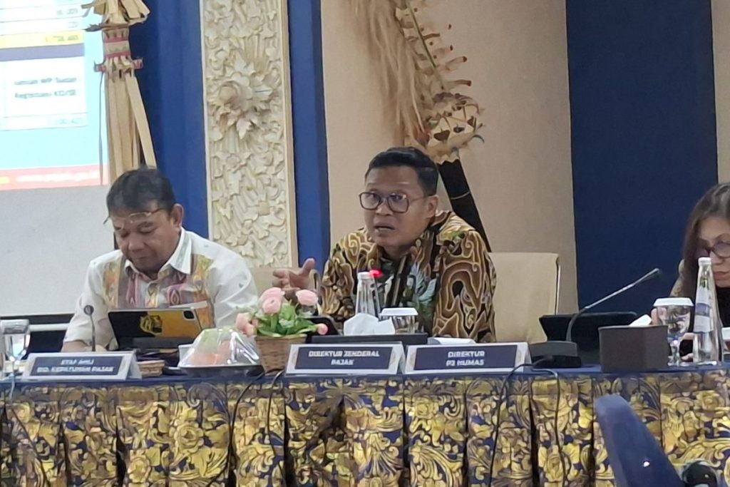 DJP Perketat Pengawasan Pajak Lewat Kerjasama Internasional
