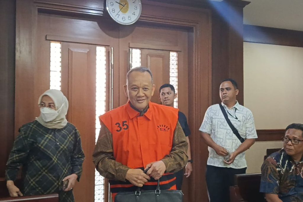 Kubu Nurhadi Sindir Kasus Jet Kaesang di Sidang Tipikor
