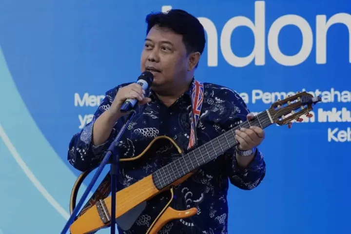 Komika Mudy Taylor Wafat Mendadak di Usia 53 Tahun