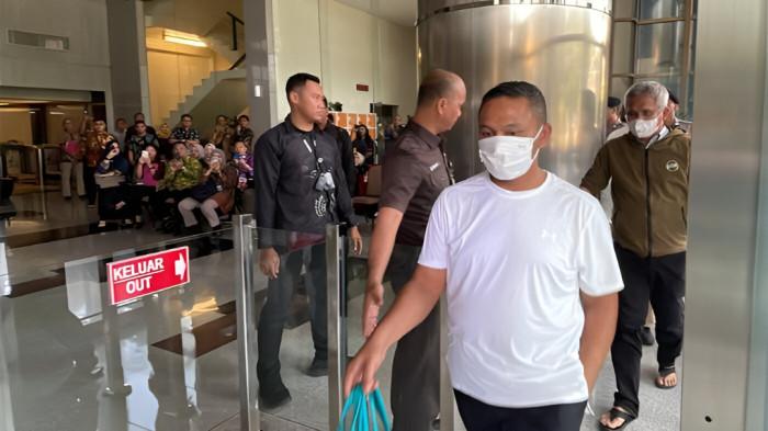 KPK Umumkan Status Hukum Gubernur Riau Abdul Wahid Siang Ini