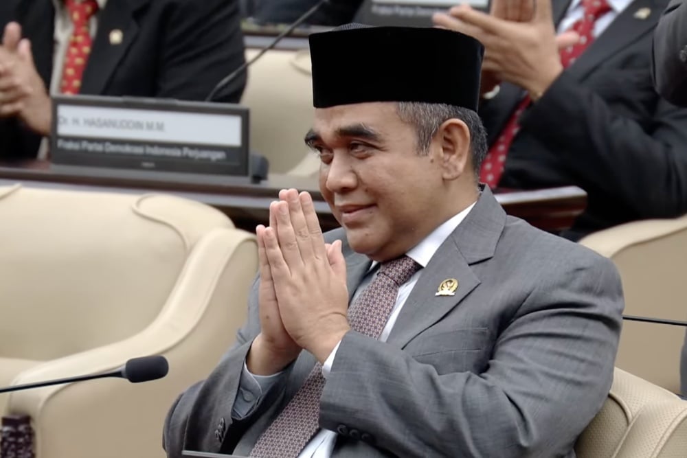 Draf PPHN Tuntas, MPR Siap Bahas dengan Presiden Prabowo