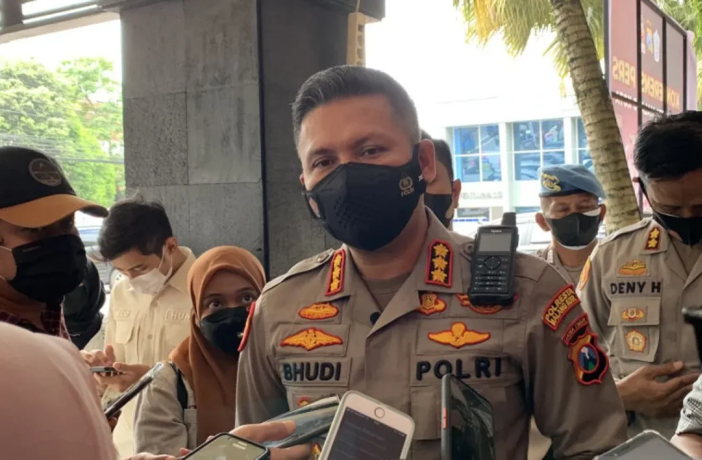 Polisi Ungkap Sosok Pendiam di Balik Ledakan SMAN 72