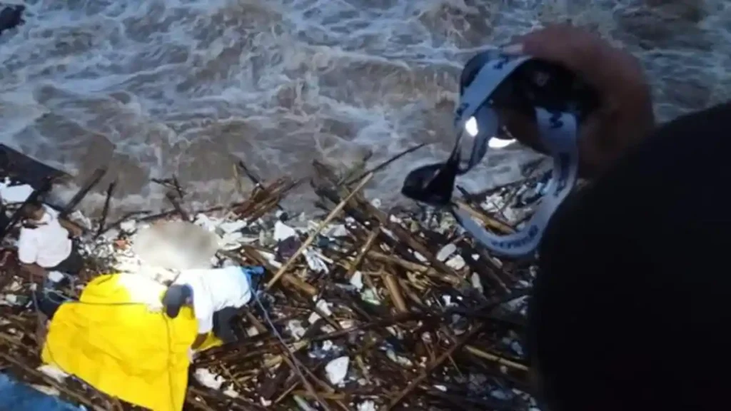 Mayat Tanpa Busana Ditemukan di Bendungan Banyuwangi