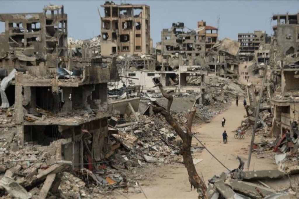 Mesir Akan Gelar Konferensi Internasional untuk Rekonstruksi Gaza