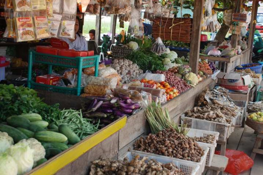 DPR Soroti Lonjakan Harga Pangan Menjelang Akhir Tahun