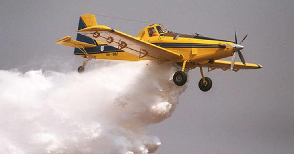 Pesawat Pemadam Turki Jatuh di Kroasia, Satu Pilot Tewas