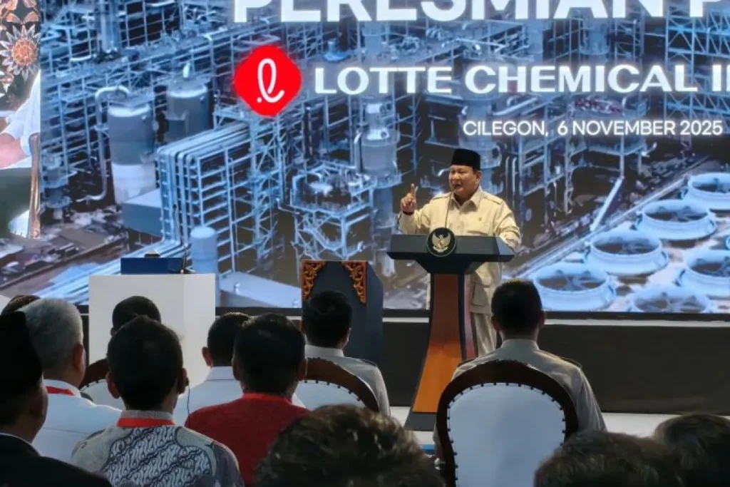 Prabowo Kagumi Park Chung Hee, Simbol Kepemimpinan Jujur dan Disiplin