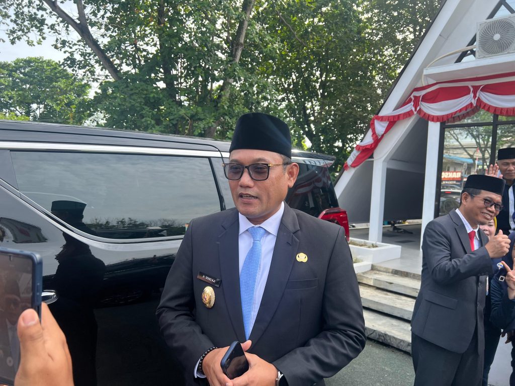 Semangat Pahlawan Harus Hidup! Seno Aji Ajak Pemuda Bangun Kaltim