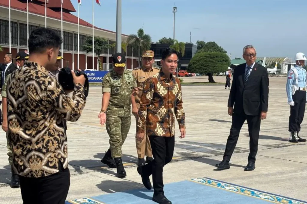 Gibran Bertolak ke Afrika Selatan Hadiri KTT G20