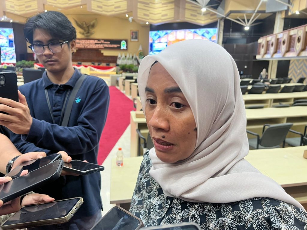 Fraksi PKB Tak Dilibatkan, Damayanti Protes Keras