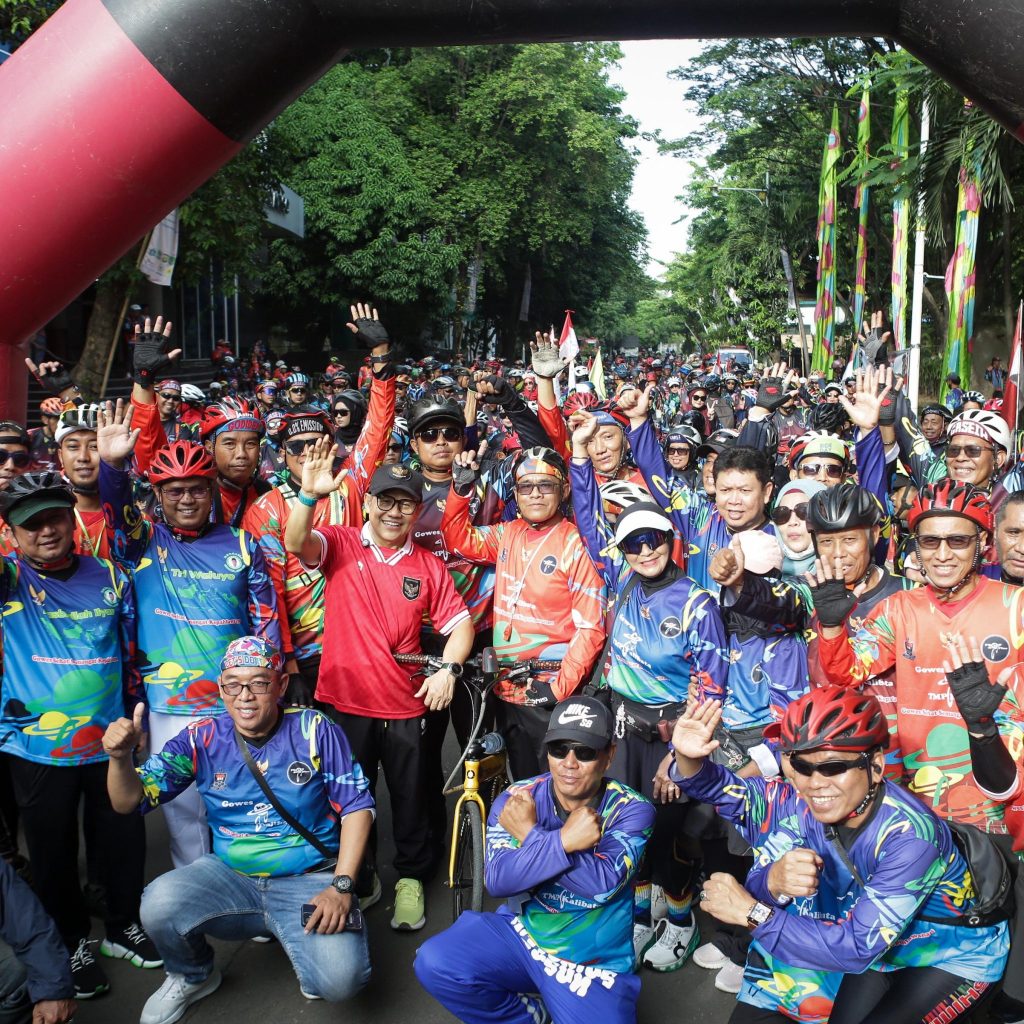 Cak Imin Desak Jakarta Lebih Ramah Pesepeda