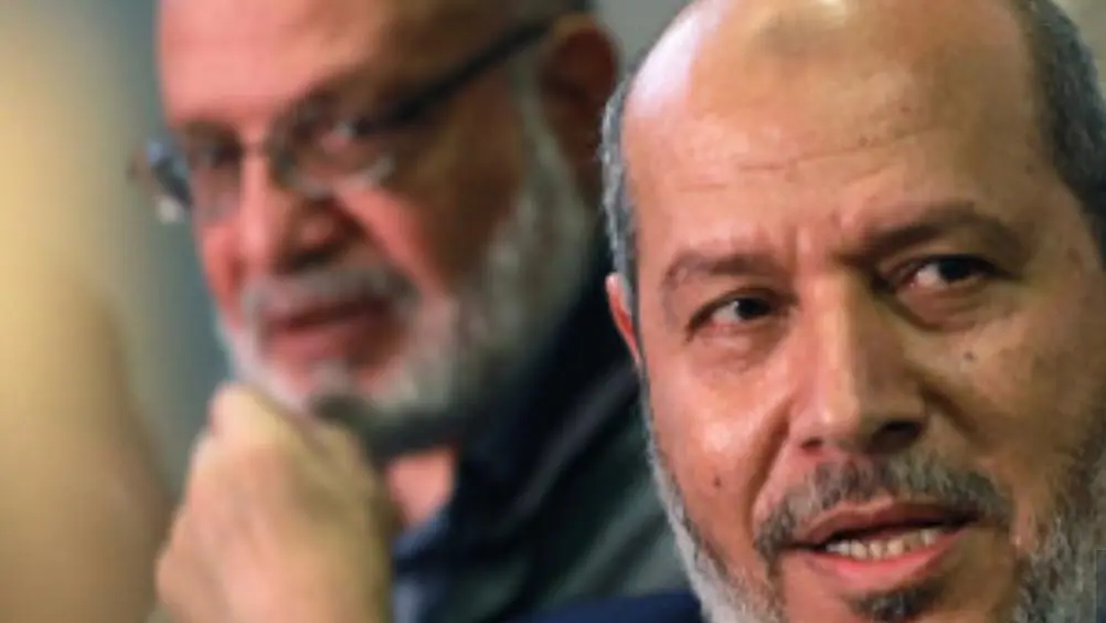 Delegasi Hamas ke Kairo Bahas Gencatan Senjata Gaza