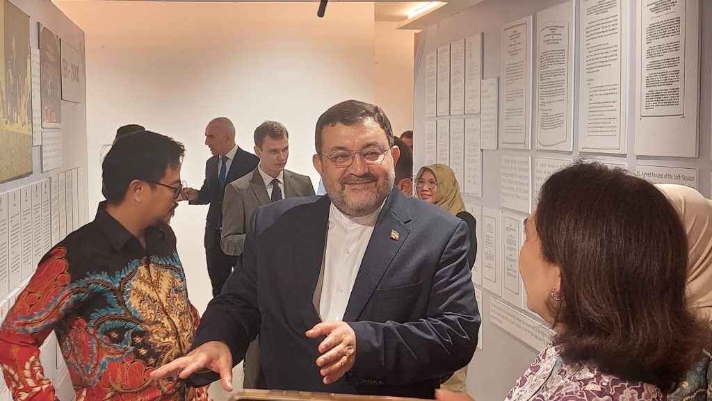 Dubes Iran Tegaskan Tak Akan Kirim Pasukan Perdamaian ke Gaza