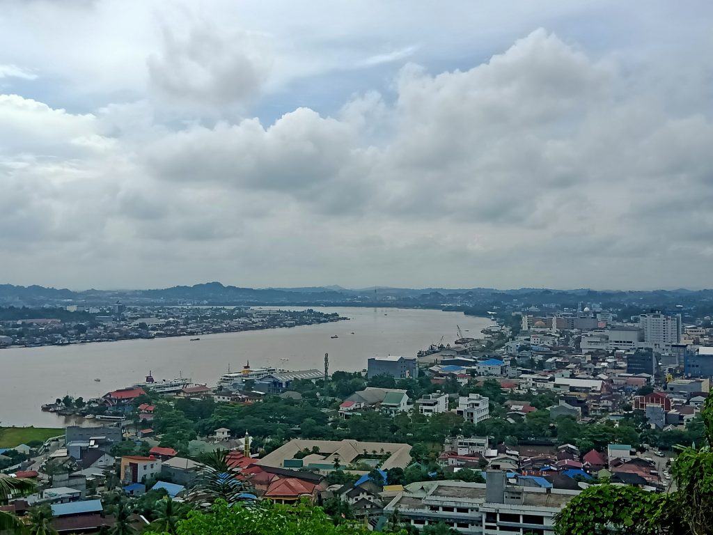 Desain Baru Samarinda, Dari Chinatown hingga Pintu Air “Eye Catching”
