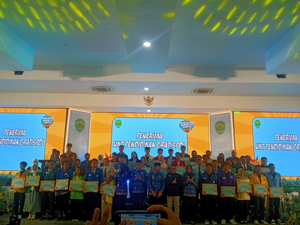 Anggaran 1,4 T Disiapkan, UKT Gratis Kaltim Berproses