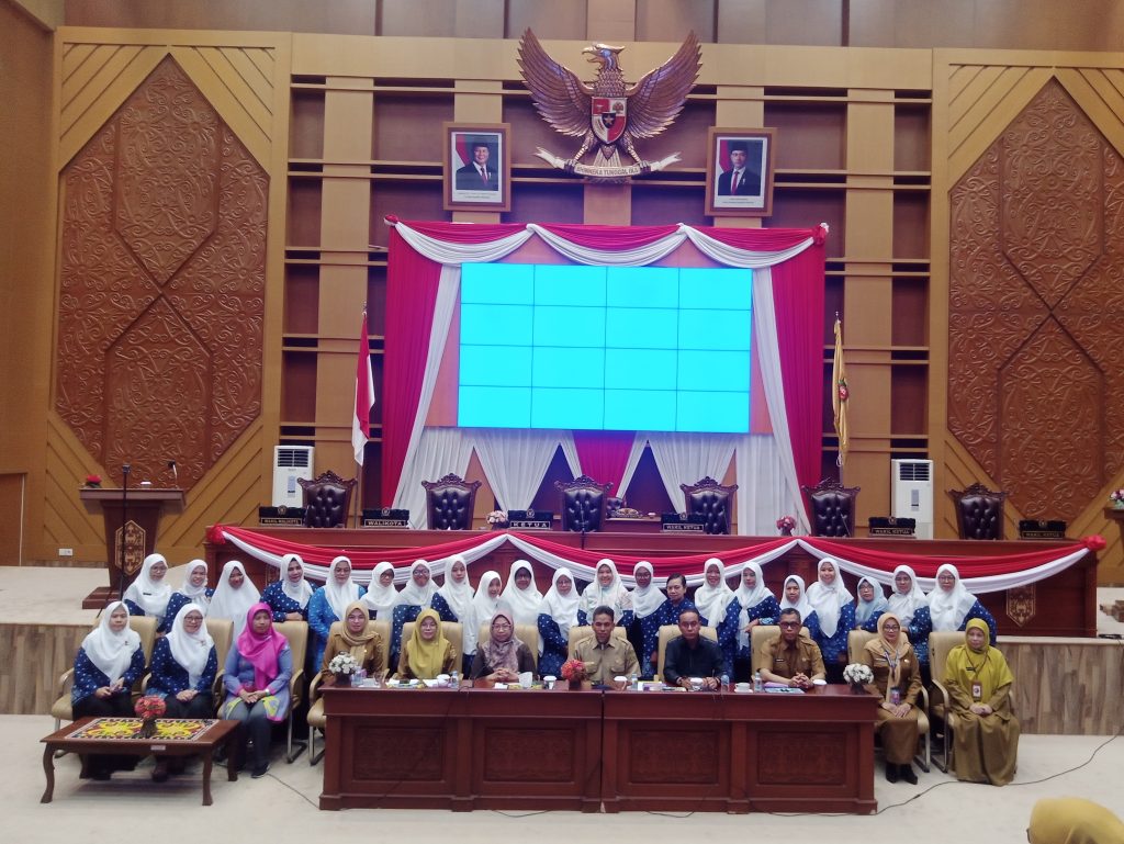 DPRD Samarinda Soroti Ketimpangan Insentif Guru PAUD