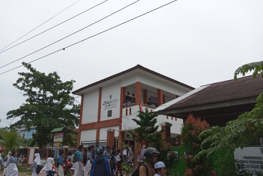 Sekolah Kebanjiran, Pemkot Bergerak Cepat Cari Lokasi Aman