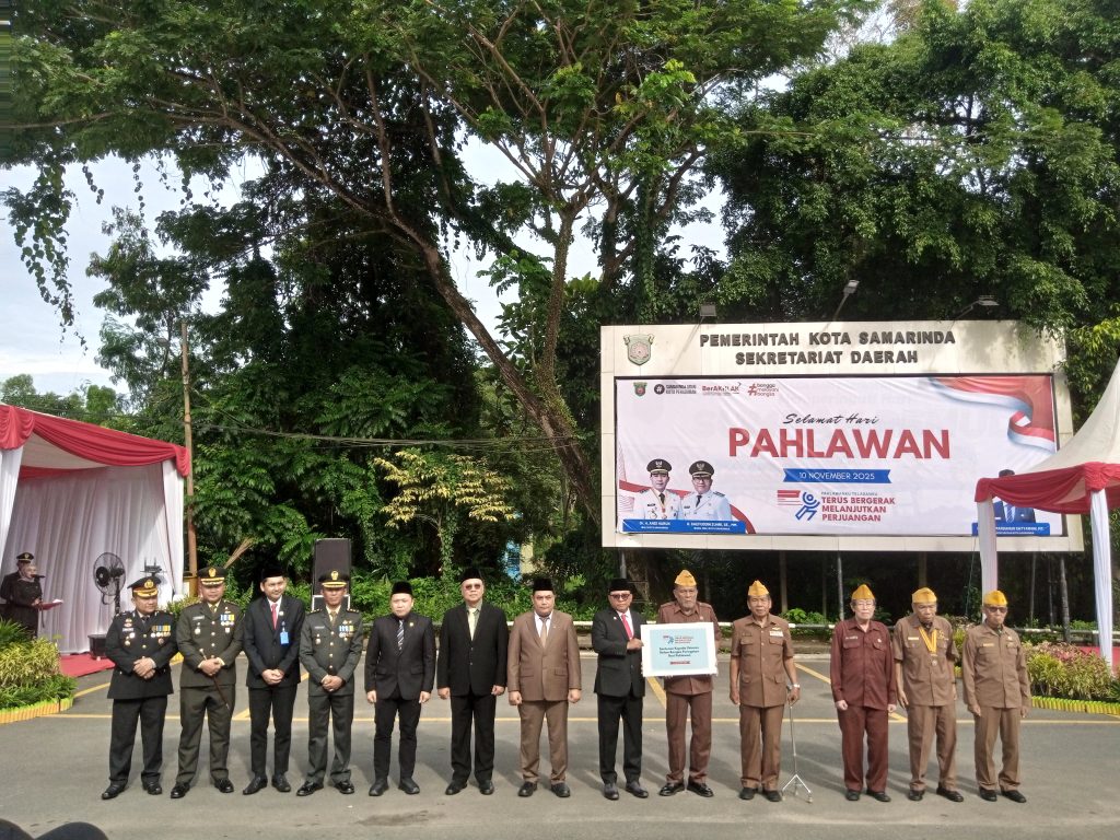 Hari Pahlawan, Saefuddin Ajak Warga Jadi Pahlawan Modern