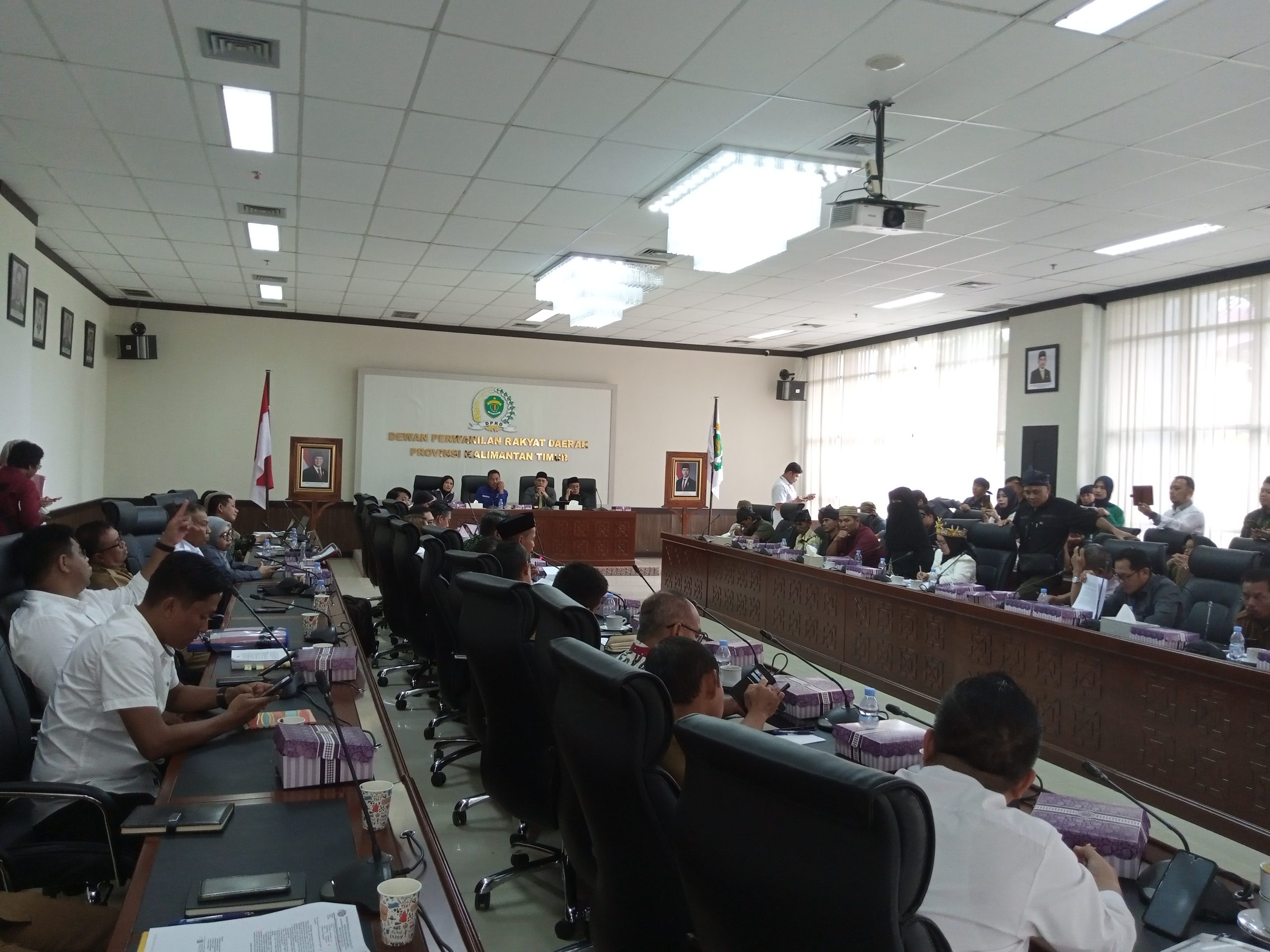 Warga Tolak Perpanjangan HGU, DPRD Kaltim Cari Jalan Tengah