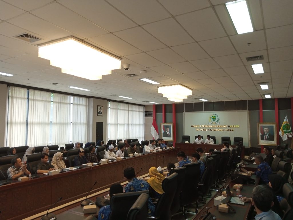 Orang Tua Keberatan, DPRD Kaltim Bahas Biaya Asrama SMA 10