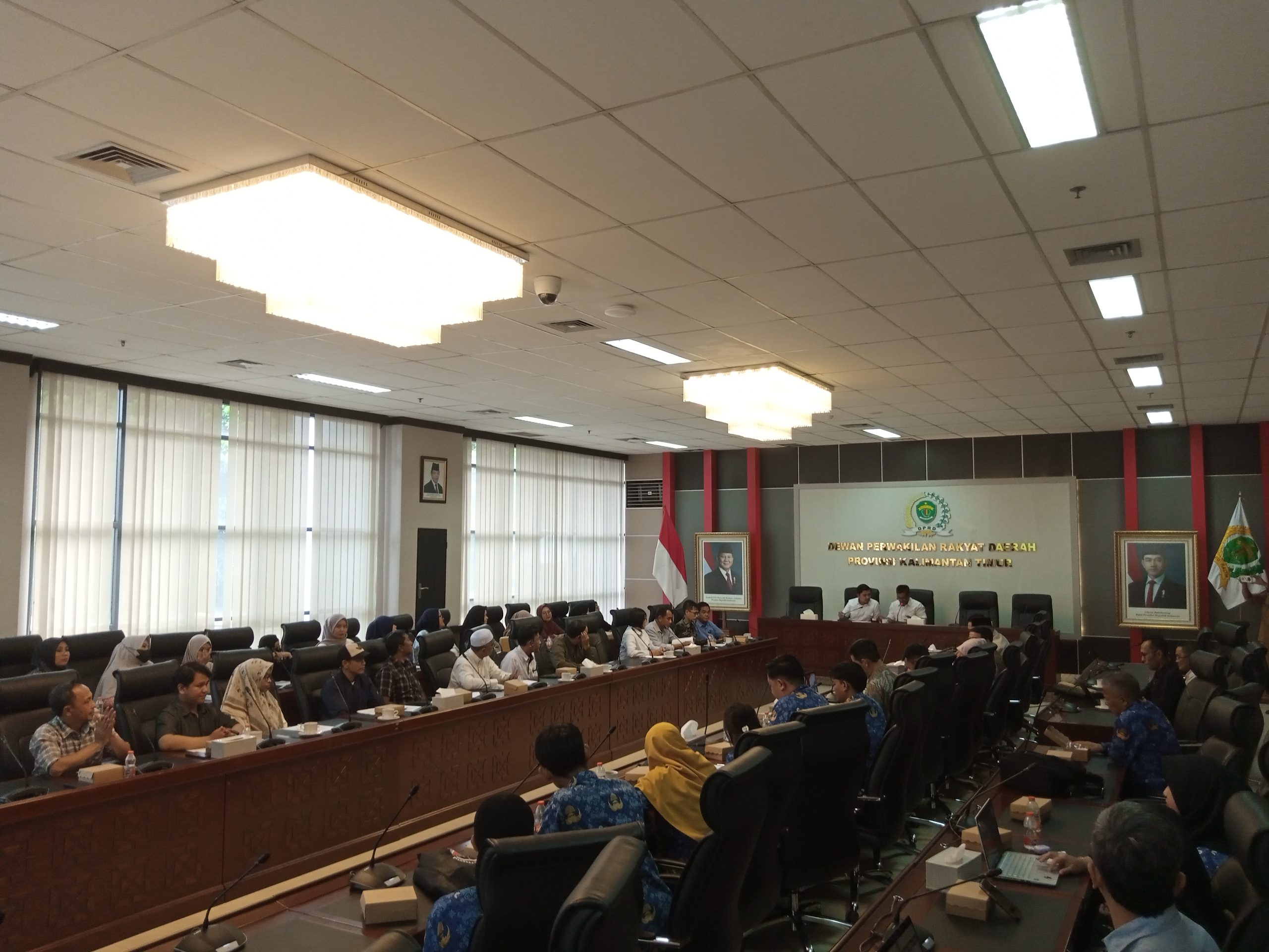 Orang Tua Keberatan, DPRD Kaltim Bahas Biaya Asrama SMA 10