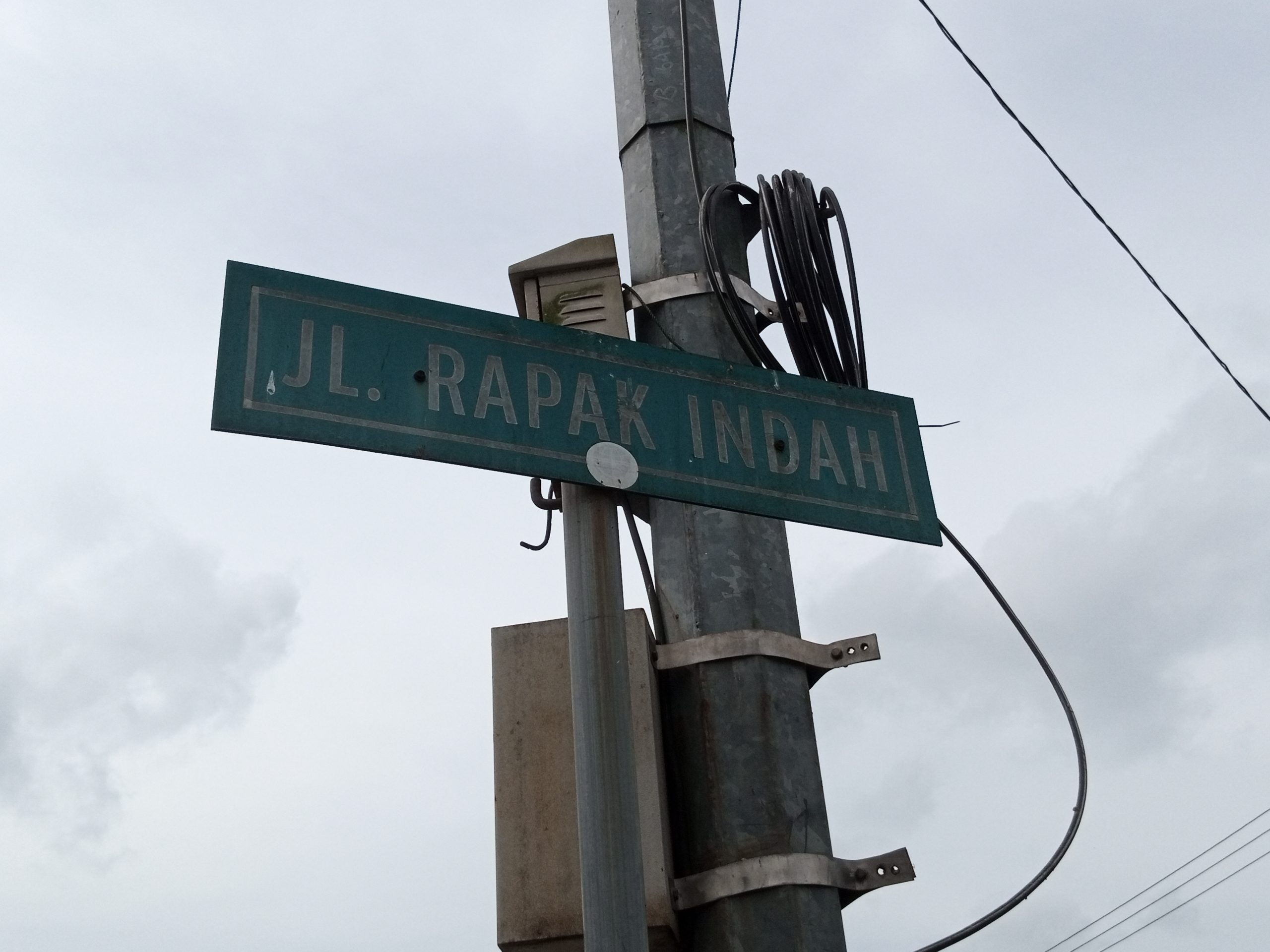 DPRD Kaltim Desak Kejelasan Aset Jalan Rapak Indah