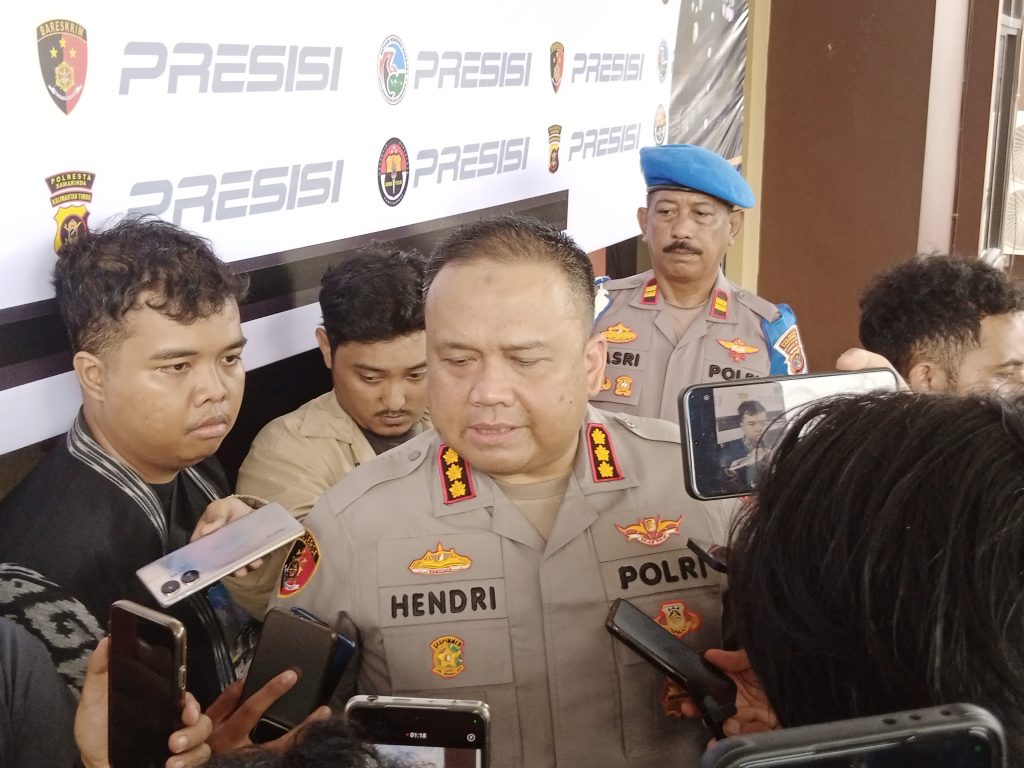 Terbongkar! Senjata Api Kasus Crown Dibeli Oknum Brimob dari Jakarta