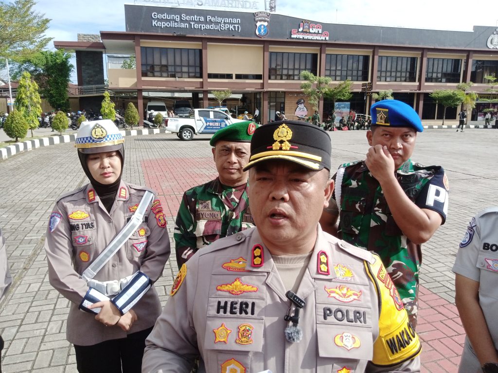 Viral Pengawalan Jenazah Ricuh, Ini Kata Waka Polres