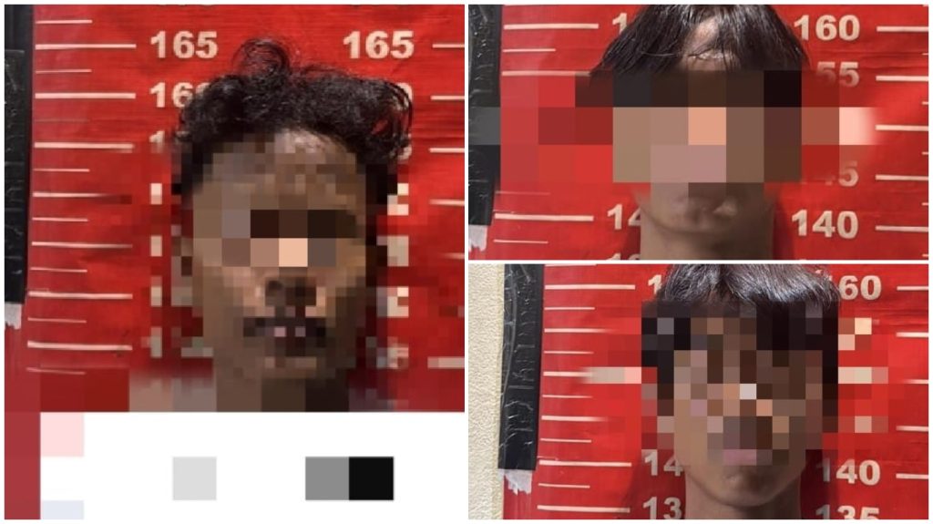 Tiga Remaja Pengamen Ondel-Ondel Ditangkap Usai Pembacokan