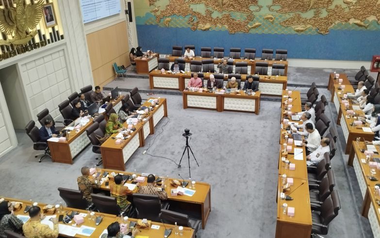 Komisi VII DPR Desak BSN Perketat Pengawasan SNI
