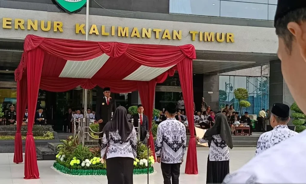 HGN 2025, Kaltim Bakal Naikkan Insentif Guru Honorer