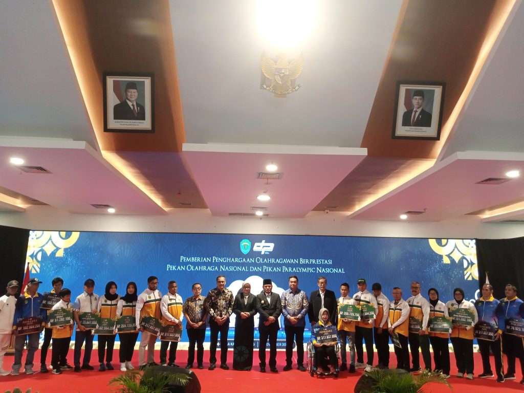 Rp 67 Miliar Bonus Atlet: Bukti Komitmen Kaltim untuk Prestasi