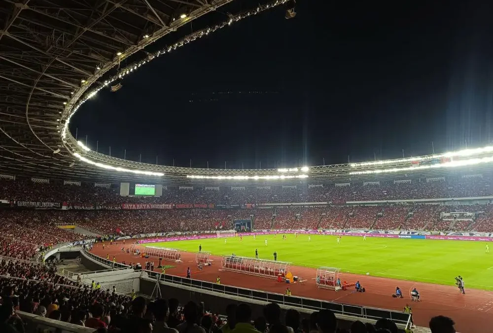 Indonesia Jadi Tuan Rumah FIFA Series 2026