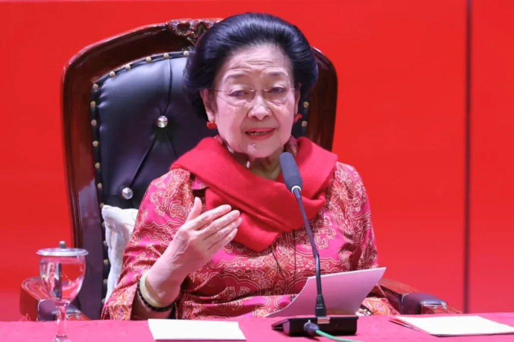Megawati Sebut Pancasila Bersifat Universal yang Bisa Diterapkan di Seluruh Dunia