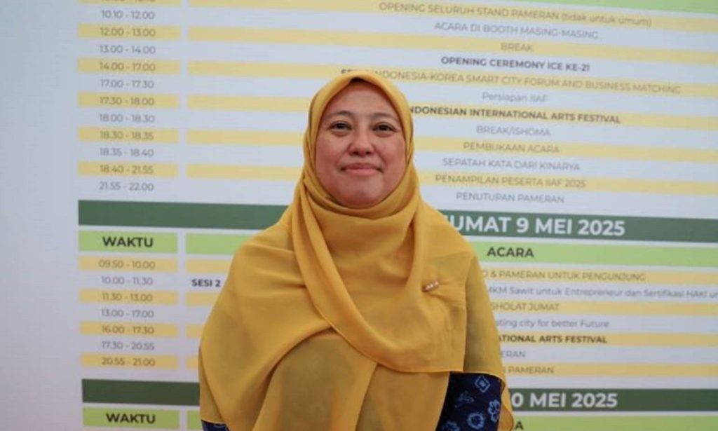 Kemkomdigi Pilih Tangerang Jadi Tuan Rumah Festival KIM Nasional 2025