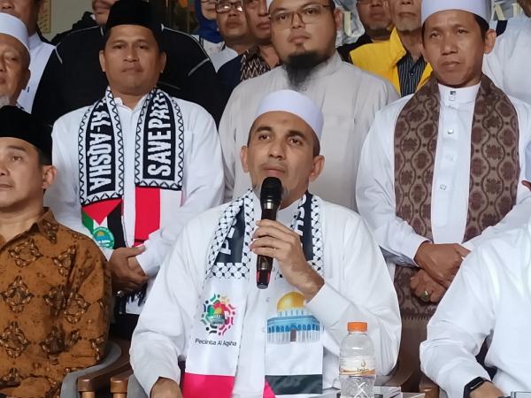 Panitia Reuni Akbar 212 Undang Prabowo dan Para Menteri Kabinet