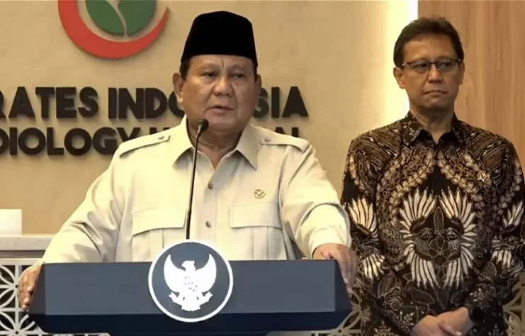 Prabowo: RI Kekurangan Dokter, Beasiswa Akan Ditambah