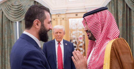 AS dan Inggris Cabut Sanksi Presiden dan Mendagri Suriah