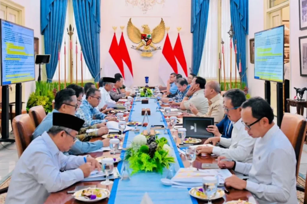 Presiden Perintahkan Respons Cepat dan Penyaluran Bantuan ke Wilayah Bencana