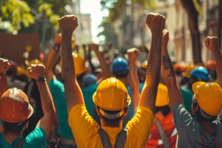 KSPN Tunda Aksi 10 Ribu Buruh ke Kemenkeu