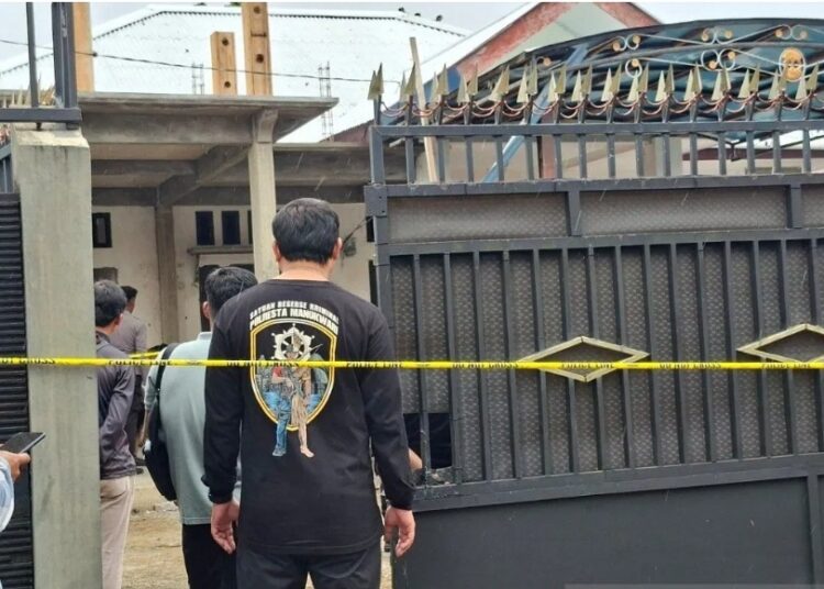 Polisi Buru Pelaku Penculikan Istri Pegawai Pajak di Manokwari