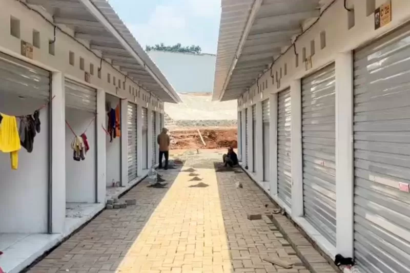 Sentra Fauna dan Kuliner Lenteng Agung Siap Diresmikan 15 November