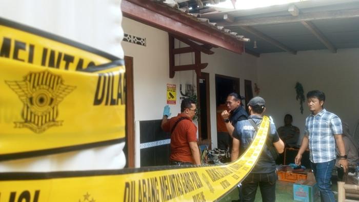 Warga Geger, Perempuan Ditemukan Tak Bernyawa di Kontrakan Mejing Wetan
