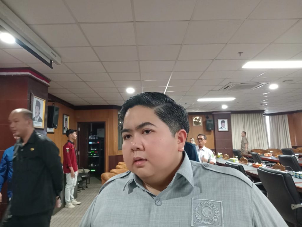 DPRD Kaltim Resmi Sahkan Agenda Masa Sidang III 2025