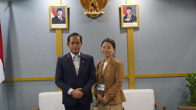 Indonesia Gandeng Gold Standard Perkuat Pasar Karbon Dunia