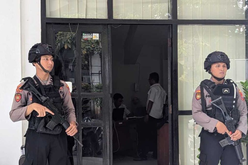 Kantor Dinas PUPR Ponorogo Digeledah KPK Soal Proyek Monumen Reog