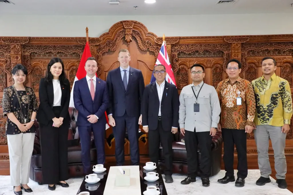 RI–Australia Selatan Perkuat Kerja Sama Riset